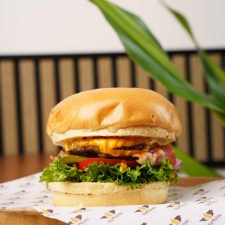 Բեկոն բուրգեր