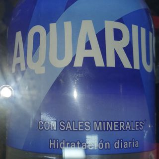 Aquarius Limón (1,5 Lt.)