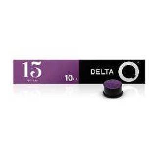 Capsulas Int. 15 Mythiq - Delta-Q 10x5,5g