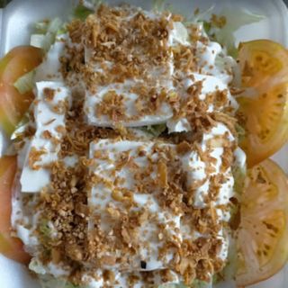 Ensalada De Queso Feta