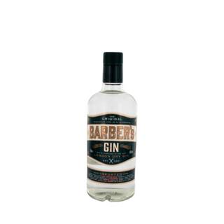 Barbers Gin