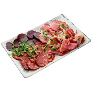 Плато сиров'яленостей (160г)