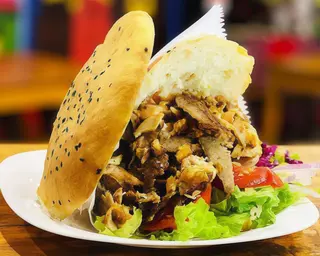 Kebab normal