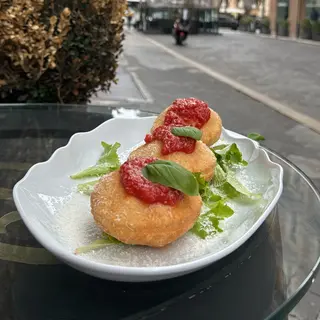 Tris di montanare