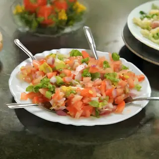 Salade Marocaine