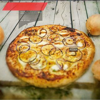 Pizza Capriccio Pequeña (30 Cm.)