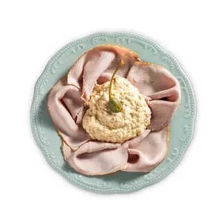 Vitello tonnato