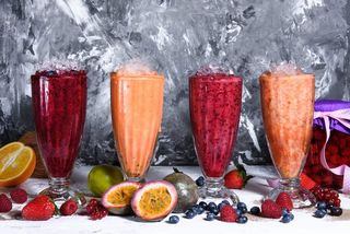 Смузи "Фрут микс" (355 мл.)