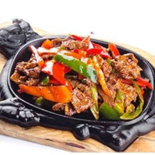 Жаровня из баранины