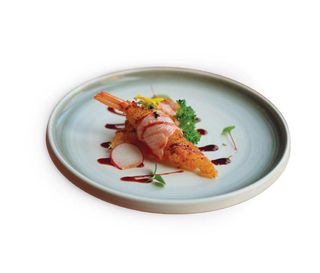 Carpaccio specialità Hutsi