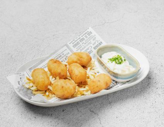 Ración De Croquetas (6 Uds.)