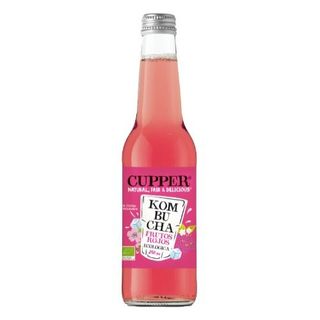 Kombucha Frutos Rojos