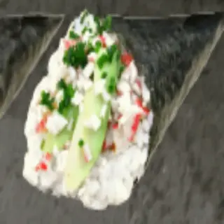 Surimi Y Aguacate