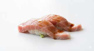 Nigiri Otoro Ventresca di Tonno