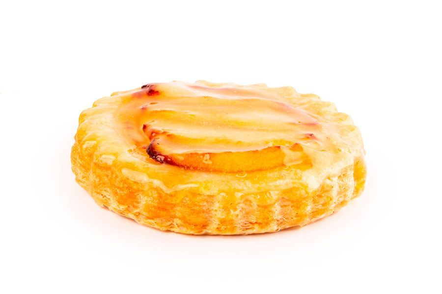 Postre de manzana