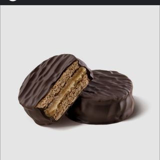 Alfajor havanna vegano