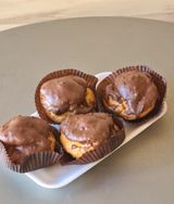 Еклер (1 бр - 120г)