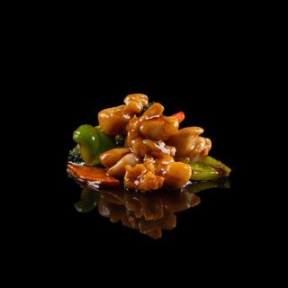 Pollo Teriyaki