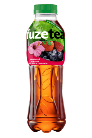 Чай холодний Лісова Ягода