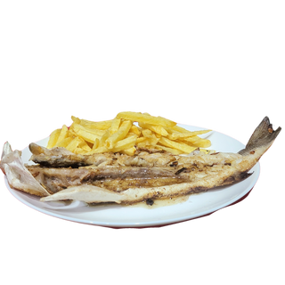 57. Lubina a la plancha 