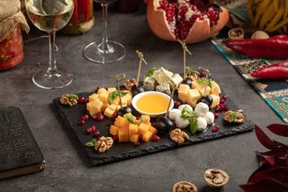 Сырное ассорти