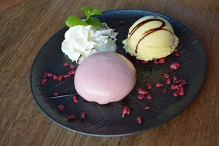 Bao De Chocolate