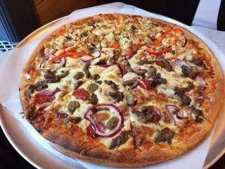 Half Beef, Half Chicken 