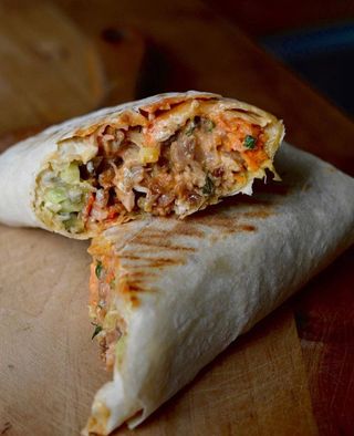 Шаурма стандарт (курка)