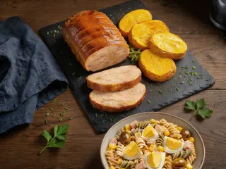 Menú Verano Roti de Pollo de Corral