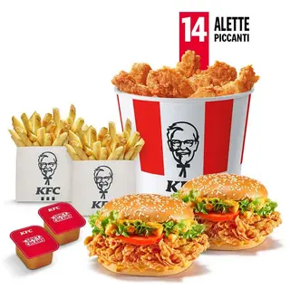 Spicy Combo
