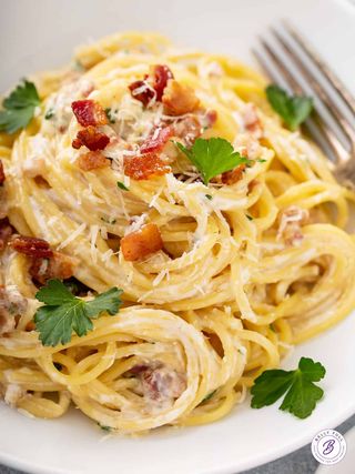 Spaghetti Carbonara