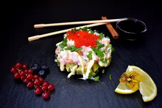 Creveti Tartar