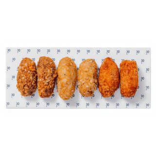 Surtido de Croquetas