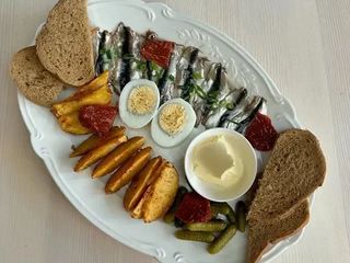 СНІДАНОК БАЛТІЙСЬКИЙ (300g)