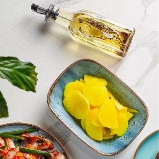 Маринованная редька