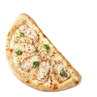Піца-половинка Куряча з грибами (270 г)