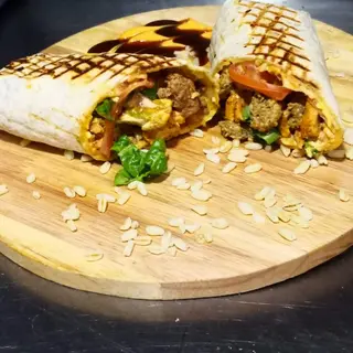 Burrito Mix