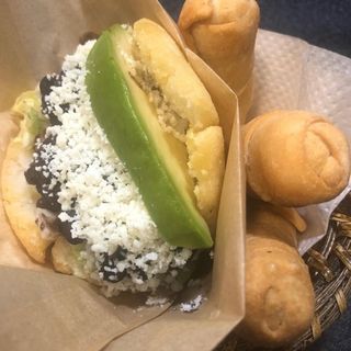 Combo Arepa