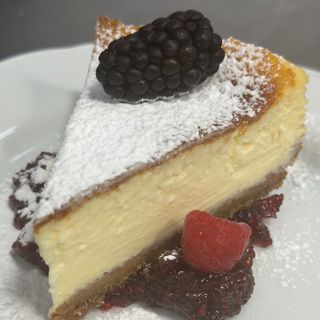 Tarta De Queso