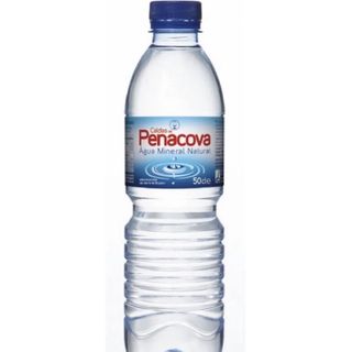 Água s/gás 50 cl
