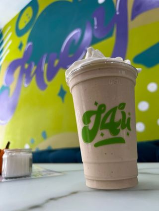 Smoothie Proteína Energética (Mediano)