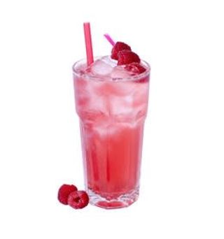 Домашна лимонада с малина (1л)