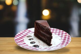 Tarta De Chocolate