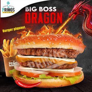 Big Boss Dragon