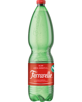 Acqua frizzante