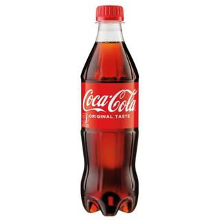 Coca Cola 0.5l		