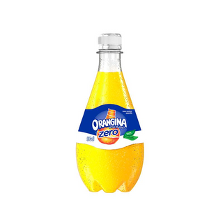 Orangina Zero 