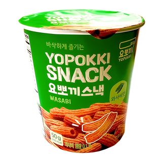 Yopokki Snack (в асортименті)