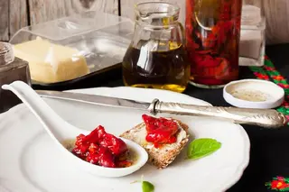 Paprika u ulju
