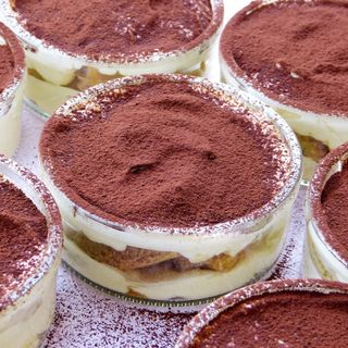 Tiramisú
